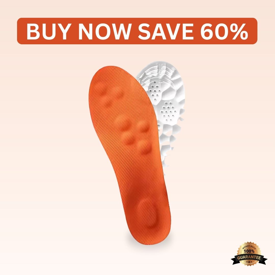 Massage Shoe Insoles