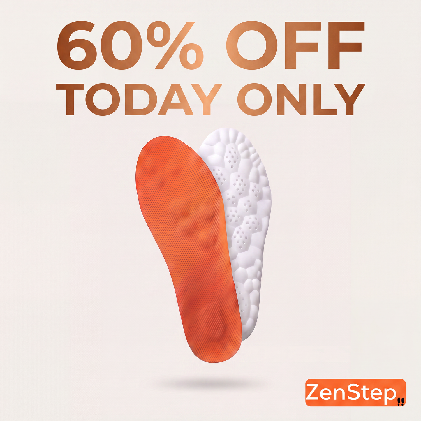 Massage Shoe Insoles