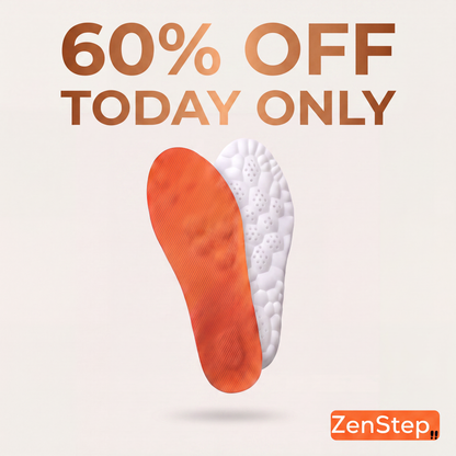 Massage Shoe Insoles