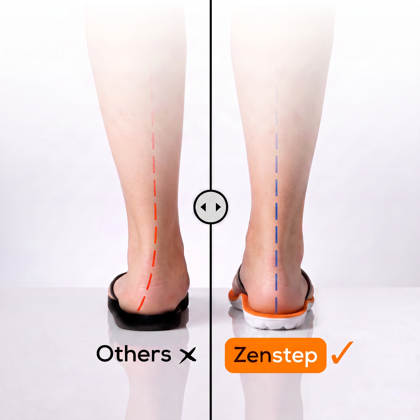 Massage Shoe Insoles